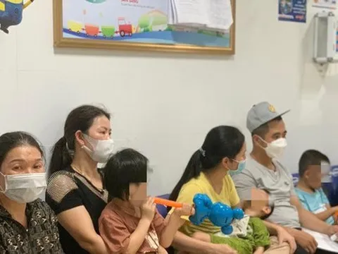 Nắng nóng hơn 40 độ, người già, trẻ em nhập viện tăng cao