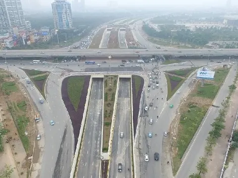 UBND cấp tỉnh được phê duyệt phương án tổ chức giao thông đường cao tốc