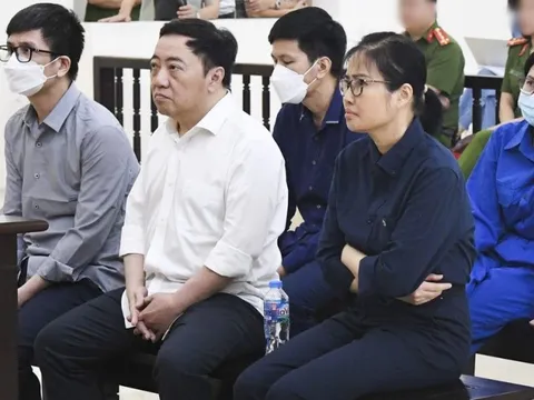 Xử đại án AIC: Toà bác đơn kháng cáo của 8 bị cáo đang bỏ trốn