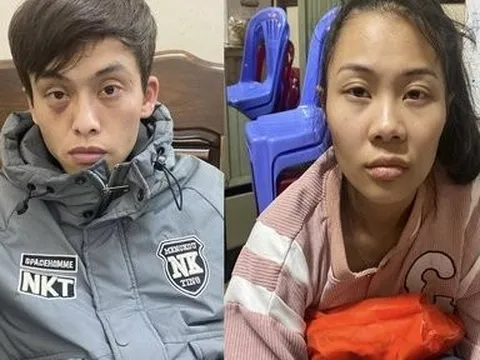 Lý lịch bất hảo của hai kẻ kẻ bạo hành cháu bé 2 tháng tuổi ở Đà Lạt