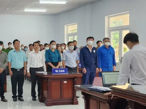 Đồng Nai: Cấp 2,5ha đất công cho tư nhân, 7 cựu cán bộ hầu tòa