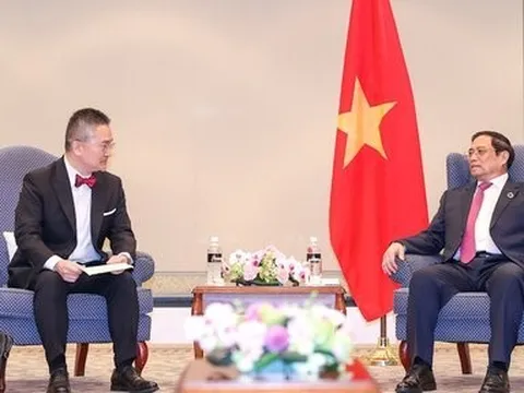 Tháo gỡ dứt điểm vướng mắc cho dự án khí 10 tỷ USD