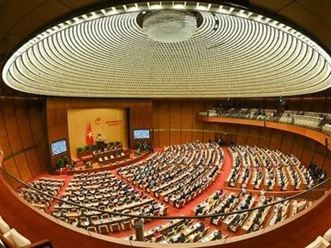 Khai mạc kỳ họp thứ 5, Quốc hội khóa XV: Dự kiến bầu nhân sự