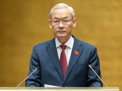 Miễn nhiệm chức vụ, cho thôi làm ĐBQH với ông Nguyễn Phú Cường