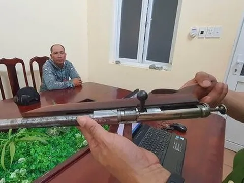 Vụ bắn chết tình địch vì ghen tuông: Hung thủ khai gì?