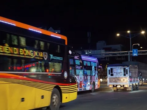 TP.HCM: Đề xuất cấm xe giường nằm vào nội đô 24/24h