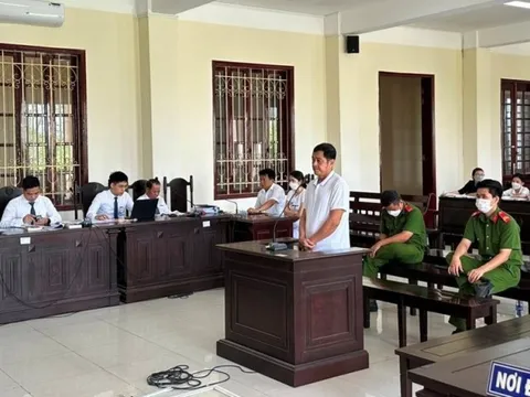 Cựu Chủ tịch Công ty CP Khí hóa lỏng Đồng Tháp lĩnh 16 năm tù