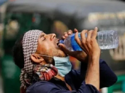 Nắng nóng đe dọa sinh mạng 1/5 dân số thế giới