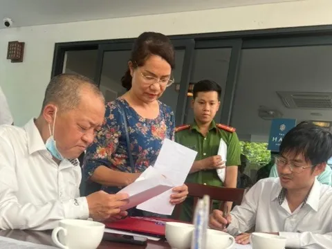 Viện dưỡng lão Từ Tâm S-Mercifun tự phong 5 sao hoạt động chui