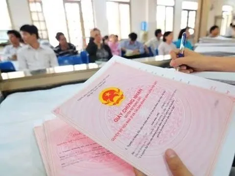 5 điểm mới về sổ đỏ