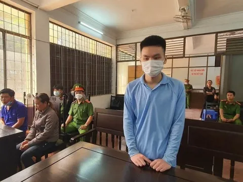Nam thanh niên lừa bán bé gái 14 tuổi sang Campuchia lãnh án 11 năm tù