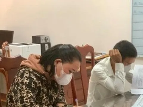 Bị gọi điện đòi nợ, 2 đối tượng chuyển cuộc gọi đến đường dây của Bộ Công an