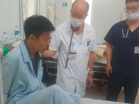 Bị chuột cắn, người đàn ông không ngờ mắc bệnh hiếm gặp