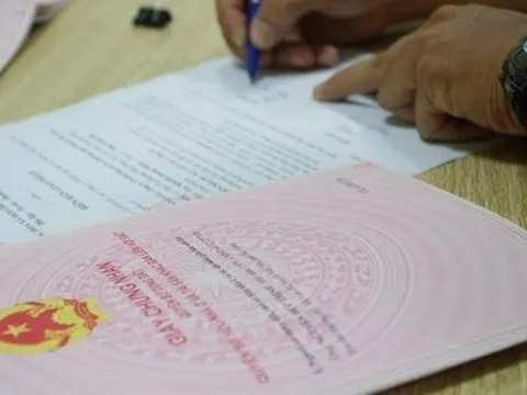 Hướng dẫn mới nhất về cấp sổ đỏ với diện tích đất tăng thêm