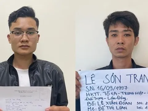 Tạm giữ đối tượng cầm đầu nhóm xông vào nhà chém 7 người nhập viện