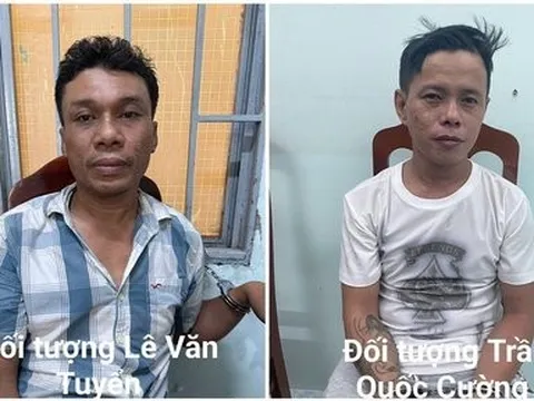 Bình Thuận: Bắt giữ đối tượng trong chuyên án trộm cắp quy mô lớn