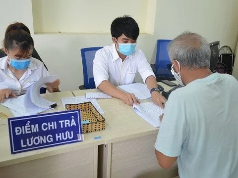 Mức lương hưu cao nhất bao nhiêu tiền 1 tháng?