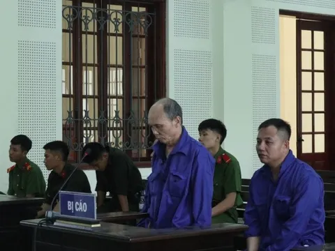 Mua bán ma tuý với lượng lớn, 3 người đàn ông nhận án vô thời hạn