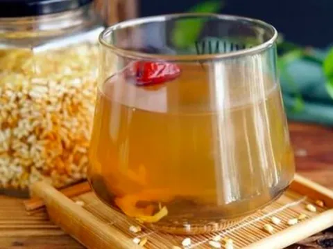 Thực hư dùng nước gạo rang và gừng để giải độc Botulinum