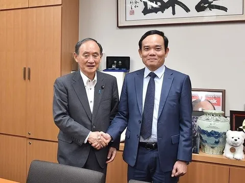 Việt Nam, Nhật Bản phối hợp chặt chẽ thúc đẩy hợp tác ODA