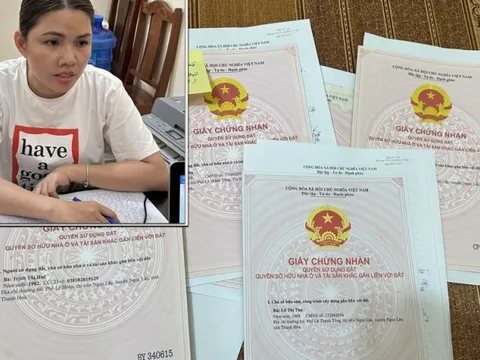 Thanh Hóa: Bắt giữ một viên chức lừa đảo, chiếm đoạt khoảng 10 tỷ đồng