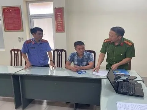 Bắt 2 cựu lãnh đạo trung tâm phát triển quỹ đất ở Hà Nam