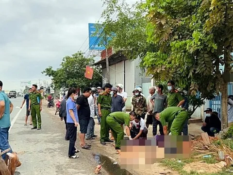 Bình Thuận: Truy tìm ô tô liên quan đến tai nạn chết người rồi bỏ đi