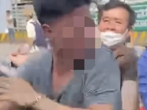 Bảo vệ Bệnh viện K ẩu đả với người nhà bệnh nhân