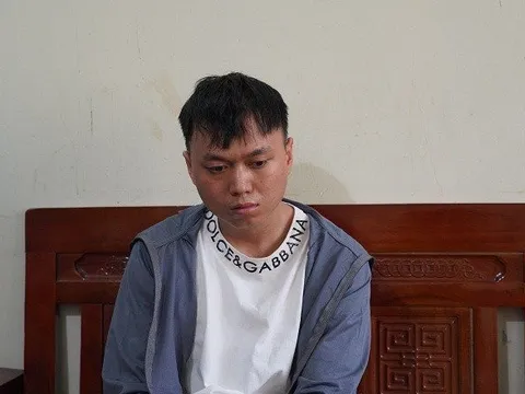 Bắt nam thanh niên trộm hàng trăm triệu đồng của ông bà nội