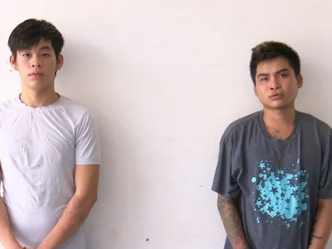An Giang: Khởi tố 2 đối tượng trộm cắp 55 mâm, thau, chảo nhôm