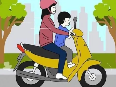 Bình Định: Thương tâm vụ tai nạn cháu bé 4 tuổi vặn tay ga khiến 3 người tử vong