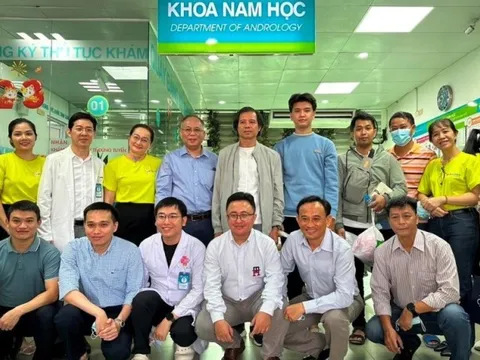 Bảo vệ trẻ em, chủ nhân tương lai của đất nước