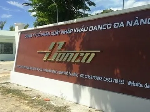 Xử phạt, tước phù hiệu xe của Công ty CP xuất nhập khẩu DANCO Đà Nẵng