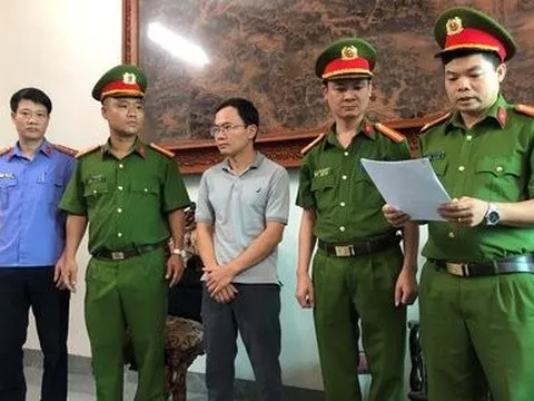 Khởi tố nguyên giám đốc trung tâm đăng kiểm ở Hà Nam