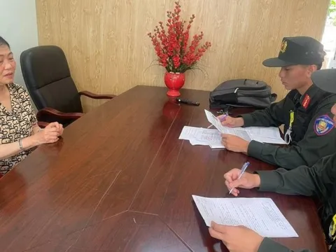 Người phụ nữ bị bắt sau 21 năm gây ra cái chết cho chồng