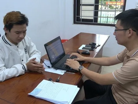 Huế: Bắt nam thanh niên "chôm" 2 chiếc xe Air Blade trong 1 đêm