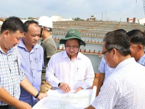 Chủ tịch Tp.Cần Thơ chỉ đạo hoàn thành các dự án trọng điểm vào lễ 2/9