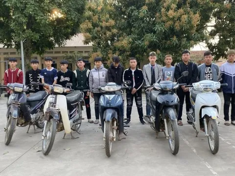 Làm rõ 2 nhóm thanh niên “hỗn chiến” do mâu thuẫn qua mạng