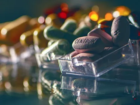 Gặp vấn đề này, uống vitamin có thể cứu bạn