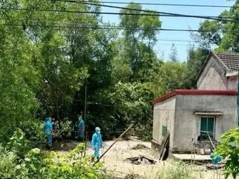 Xác định nguyên nhân cái chết của mẹ và con gái trong nhà