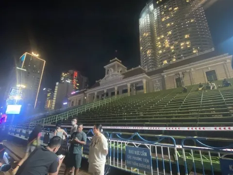 Khánh Hòa: Một đạo diễn té ngã tử vong khi khảo sát tại khán đài Festival Biển