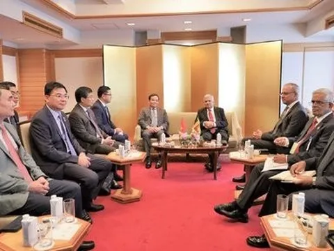 Nghiên cứu mở đường bay thẳng Việt Nam-Sri Lanka để thu hút du lịch