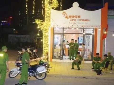 Bắt nghi phạm nổ súng bắn chủ quán Sharkpub ở Thái Nguyên