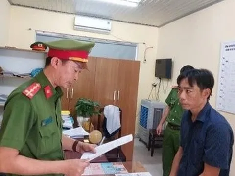 Bắt giam người đàn ông lừa bán đất chiếm đoạt tiền tỷ
