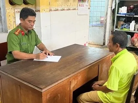 Vĩnh Long: Bắt khẩn cấp người chồng bạo hành vợ
