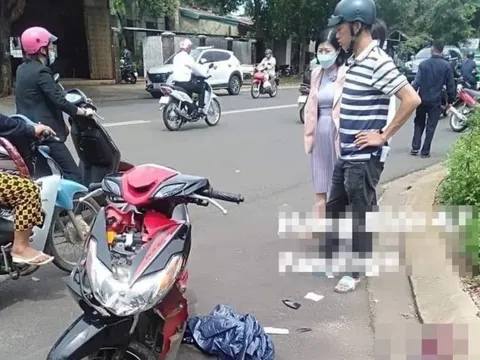 Nam thanh niên bị khởi tố vì giao xe máy cho người chưa đủ tuổi điều khiển, gây tai nạn