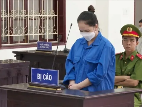 Vĩnh Long: Án 13 năm tù cho nữ chủ hụi lừa đảo hơn 1,6 tỷ đồng