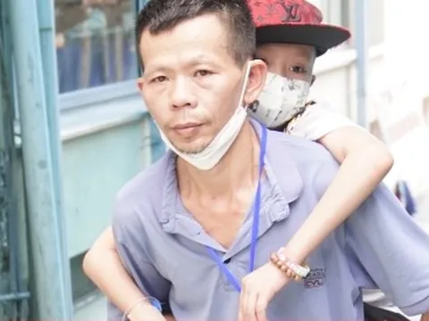 Ước mơ xây nhà cho bố mẹ của cậu bé 8 tuổi bị ung thư máu