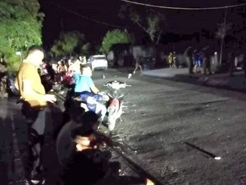 Điều tra vụ án mạng khiến một đôi nam nữ thương vong  