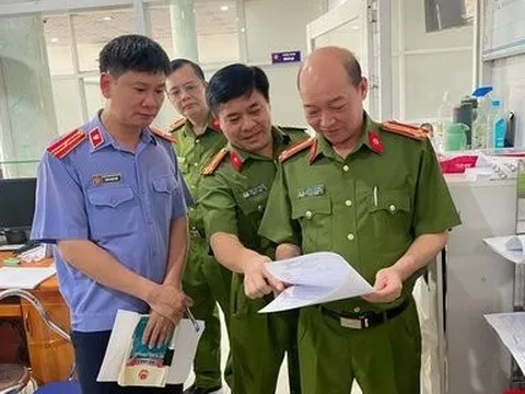Đồng Nai: Bắt 2 đối tượng vụ làm giả giấy tờ tại các phòng khám y tế